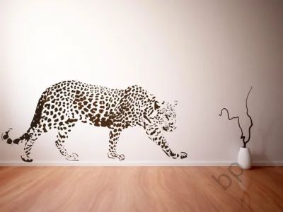 Лот: 4929391. Фото: 1. Наклейка на стену 4 / Животные... Интерьерные наклейки