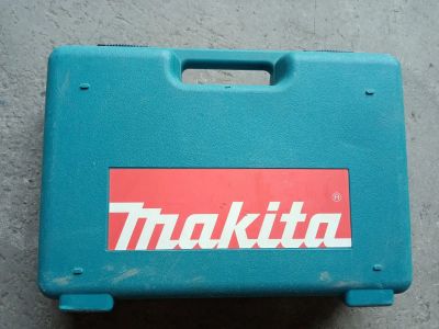 Лот: 20512494. Фото: 1. Кейс от шуруповерта Makita (Макита... Кейсы, сумки для инструмента