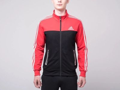 Лот: 16824835. Фото: 1. Олимпийка Adidas (14993). Спортивные костюмы
