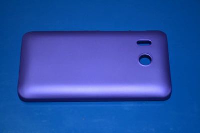 Лот: 4390132. Фото: 1. Бампер Huawei Y320 (Билайн смарт... Чехлы, бамперы
