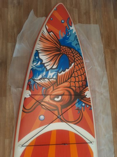 Лот: 21453105. Фото: 1. Sup board koi. Серфинг, кайтинг