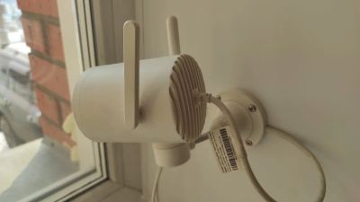 Лот: 24990410. Фото: 1. IP-камера IMILab EC3 Outdoor Security... Веб-камеры