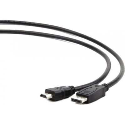 Лот: 24949042. Фото: 1. Кабель DisplayPort(m) - HDMI(m... Шлейфы, кабели, переходники