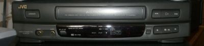 Лот: 3156625. Фото: 1. Видеомагнитофон JVC. Видеомагнитофоны