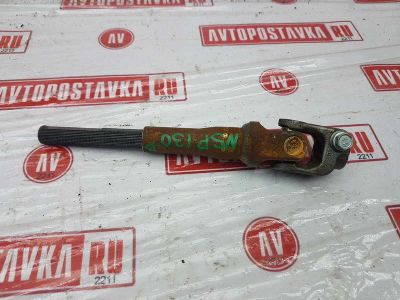 Лот: 20902046. Фото: 1. Кардан рулевой Toyota Vitz NSP130... Ходовая, подвеска, рулевое управление