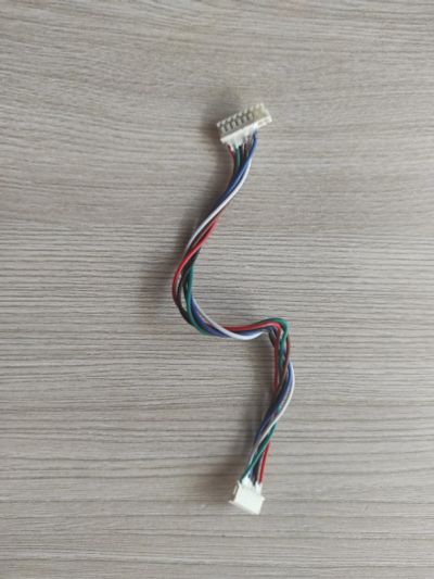 Лот: 20615591. Фото: 1. Шлейф колеса Xiaomi Mijia G1... Запчасти, комплектующие для пылесосов, утюгов