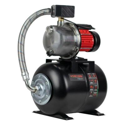 Лот: 25327785. Фото: 1. Насосная станция VERTON Aqua PS600S... Насосы садовые, мотопомпы