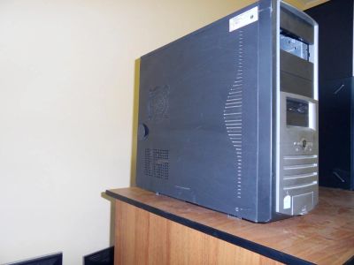 Лот: 5185277. Фото: 1. Продам корпус № 5 для компьютера. Корпуса, блоки питания