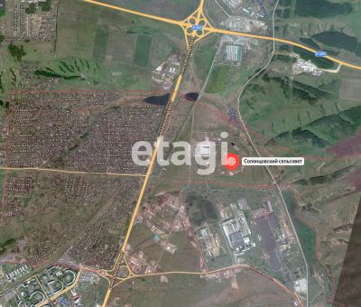 Лот: 25403500. Фото: 1. коммерческая , посёлок Солонцы... Коммерческая недвижимость