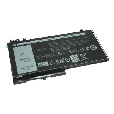 Лот: 24515475. Фото: 1. Аккумулятор OEM для ноутбука Dell... Другое (комплектующие)