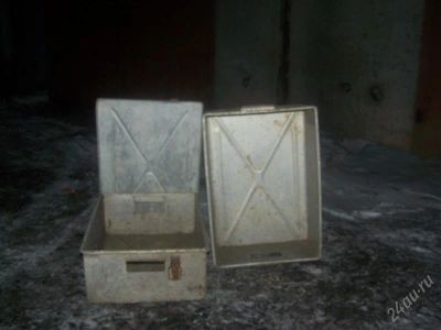Лот: 1031849. Фото: 1. Производственные емкости (ящики... Контейнеры, банки