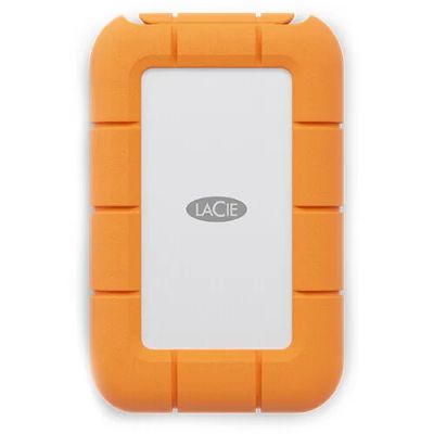 Лот: 25781194. Фото: 1. Внешний диск SSD LaCie 2TB Rugged... Жёсткие диски (HDD)