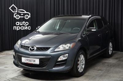 Лот: 24316866. Фото: 1. Mazda CX-7 2011. Автомобили