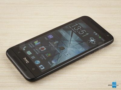 Лот: 4742563. Фото: 1. HTC Desire 601 Black. Смартфоны