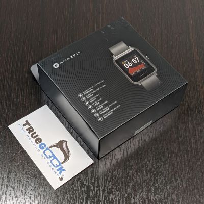 Лот: 16995081. Фото: 1. Умные часы Xiaomi Amazfit Bip... Смарт-часы, фитнес-браслеты, аксессуары