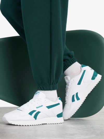Лот: 24285795. Фото: 1. Кроссовки женские Reebok Glide... Кеды, кроссовки, слипоны