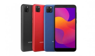 Лот: 16027927. Фото: 1. Honor 9s 2/32 Новые Оригинал Гарантия... Смартфоны