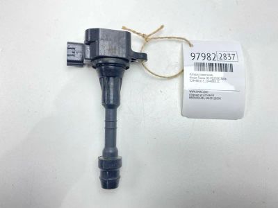 Лот: 24773306. Фото: 1. Катушка зажигания Nissan Teana... Двигатель и элементы двигателя