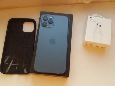 Лот: 18910623. Фото: 1. iPhone 12 pro max 256GB. Смартфоны