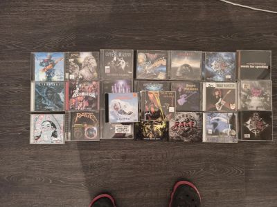 Лот: 16014023. Фото: 1. Сборник cd. Аудиозаписи