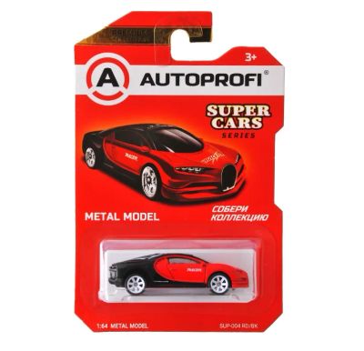 Лот: 25804792. Фото: 1. Машинка 1:64 Super Bugatti Черный... Другое (авто, мото, водный транспорт)