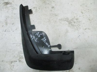 Лот: 14284504. Фото: 1. Брызговик передний левый Audi... Другое (автозапчасти)