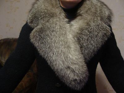 Лот: 5037429. Фото: 1. Продам новое зимнее пальто с шикарной... Верхняя одежда