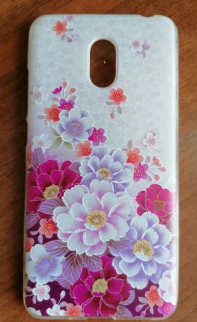 Лот: 25226573. Фото: 1. Чехол на телефон Meizu M6. Чехлы, бамперы