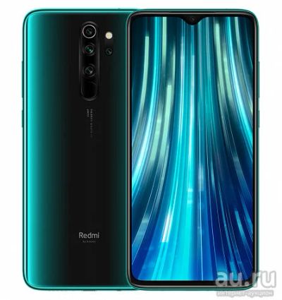 Лот: 18495757. Фото: 1. Xiaomi Redmi Note 8 Pro 6/64GB. Смартфоны