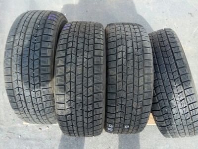 Лот: 14589624. Фото: 1. #311 185/55 R15 Dunlop DSX-2. Шины