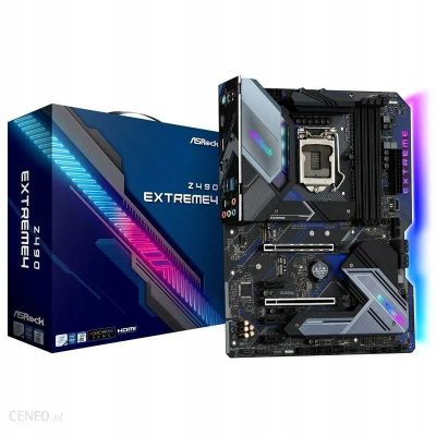 Лот: 18432738. Фото: 1. asrock z490 extreme4 i5-10600k. Комплекты запчастей