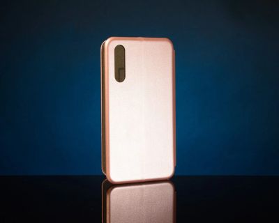 Лот: 19914300. Фото: 1. Футляр-книжка на магните для Xiaomi... Чехлы, бамперы