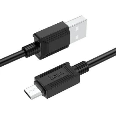 Лот: 19893155. Фото: 1. Кабель USB - micro USB Hoco X73... Дата-кабели, переходники