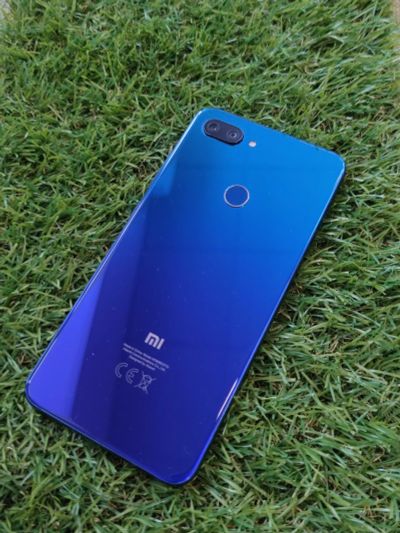 Лот: 25747386. Фото: 1. Xiaomi Mi 8 Lite 4/64. Смартфоны
