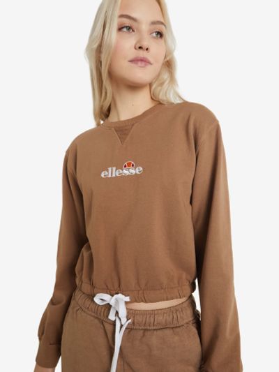Лот: 22470471. Фото: 1. Свитшот женский Ellesse Popsy... Другое (спортивная одежда)