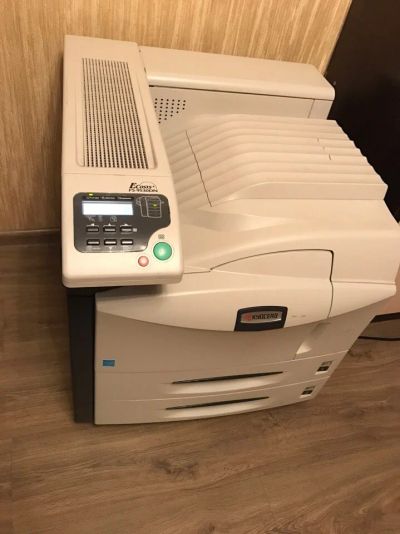Лот: 8390325. Фото: 1. Принтер Kyocera FS-9530DN. Лазерные принтеры