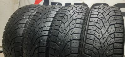 Лот: 21045409. Фото: 1. 155/65R14 75T Gislaved Nord Frost... Шины