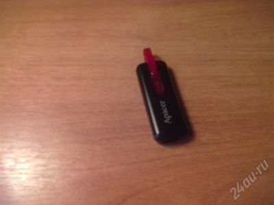 Лот: 538767. Фото: 1. flash card Apaser 2gb. USB-флеш карты
