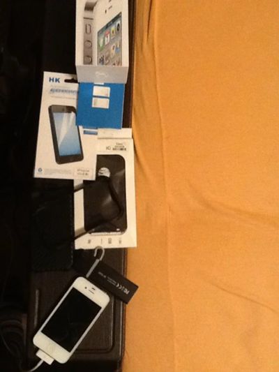 Лот: 3481583. Фото: 1. iphone 4s 16 gb + бонусы !!!. Смартфоны