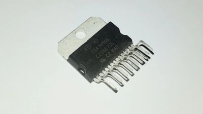 Лот: 17443644. Фото: 1. Микросхема TDA7495S 7495 box-2-18. Микросхемы
