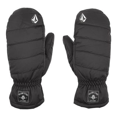 Лот: 20015791. Фото: 1. ВАРЕЖКИ Ж VOLCOM PUFF PUFF MITT... Перчатки