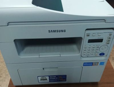 Лот: 21672933. Фото: 1. Samsung SCX-4655FN. МФУ и копировальные аппараты