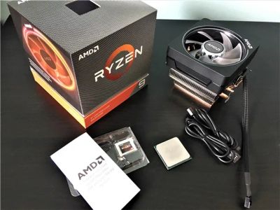 Лот: 19395327. Фото: 1. Процессор AMD Ryzen 9 3900x BOX. Процессоры