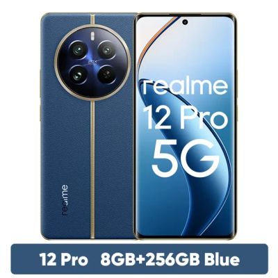 Лот: 21788600. Фото: 1. Смартфон Realme 12 Pro 5G 256Гб... Смартфоны