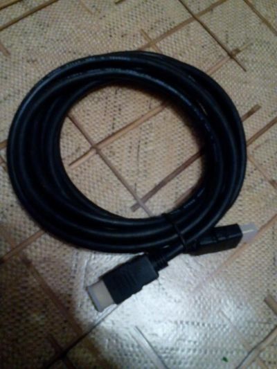 Лот: 8102290. Фото: 1. HDMI кабель. 3 м. 4 шт. Новые. Шлейфы, кабели, переходники