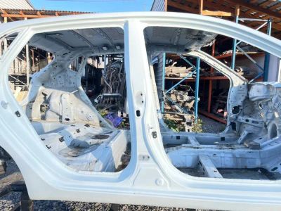 Лот: 25781270. Фото: 1. стойка кузова Kia Rio QB. Кузов