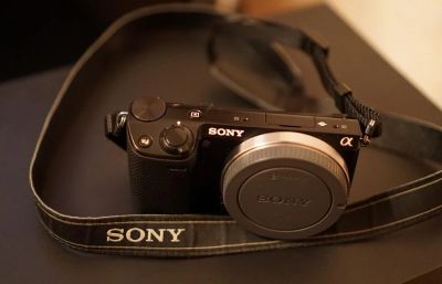 Лот: 6629701. Фото: 1. Sony NEX-5R. Цифровые беззеркальные со сменной оптикой