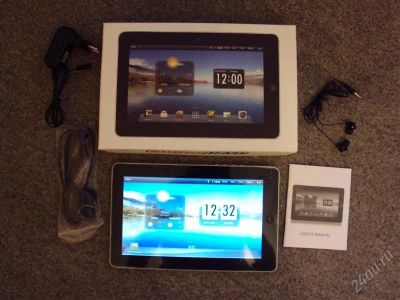 Лот: 1408437. Фото: 1. SuperPad 10", GPS, WIFI, HDMI... Планшеты