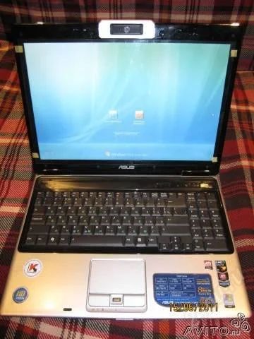 Лот: 1076476. Фото: 1. Ноутбук ASUS PRO57T. Ноутбуки