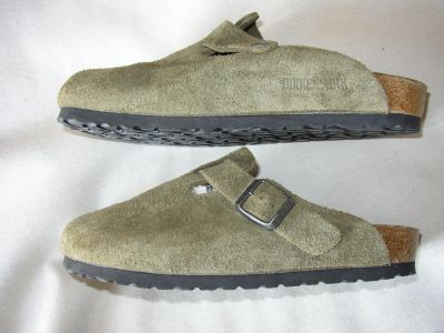 Лот: 7625490. Фото: 1. Сандалии,шлепанцы женские Birkenstock... Шлепанцы, сланцы